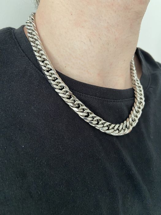Lant Cuban Link Inox Stainless