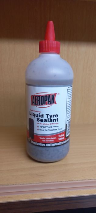 Герметик антипрокол