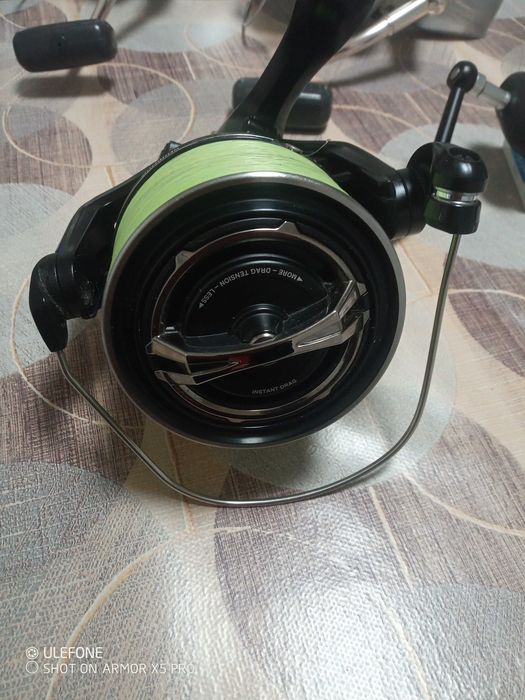 Макара Shimano Ultegra spod XTD