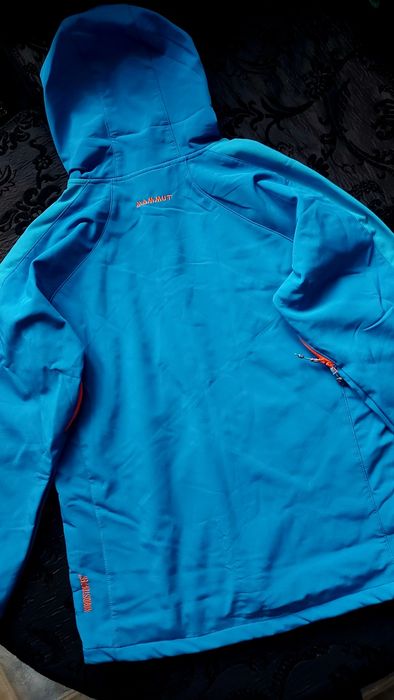 Мъжко марково яке MAMMUT XL