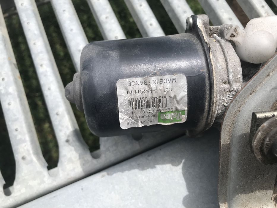 Ansamblu stergatoare scenic 2 si alte piese