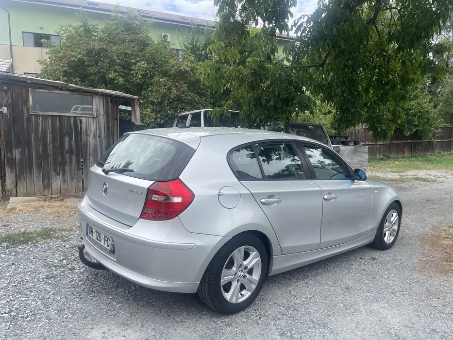 Vand bmw 118d facelift
