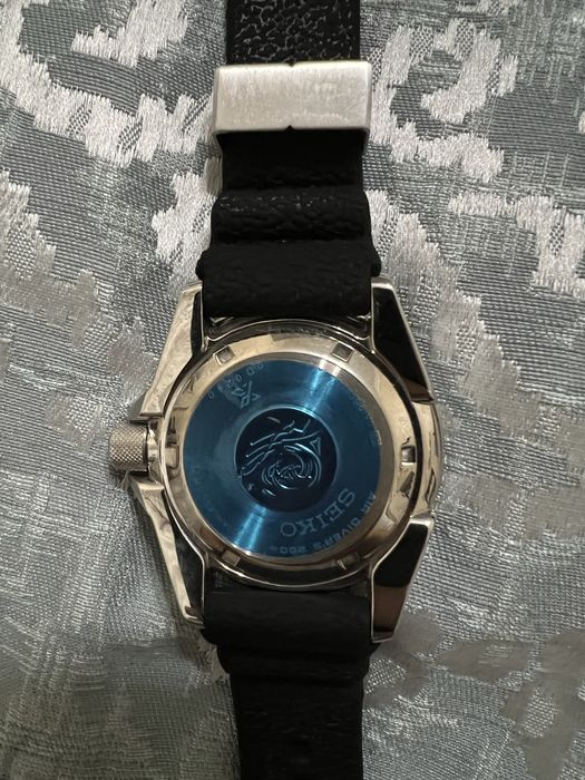 Seiko prospex diver SRPB53K1 оригинал