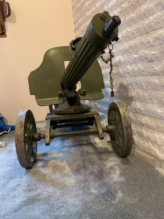 Картечница Максим Соколов за колекционери .