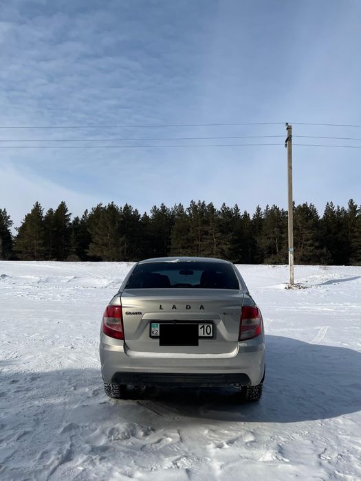 Продам lada granta fl