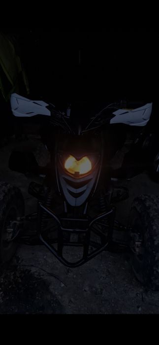Vând/Schimb atv Shineray 250 cu acte!