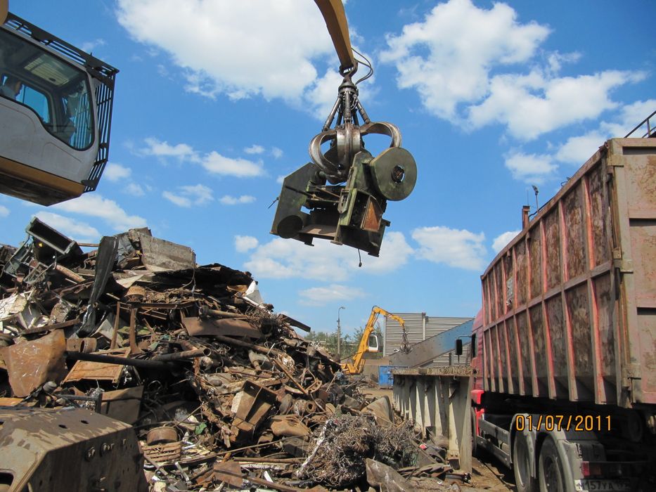 Металлом оламиз.