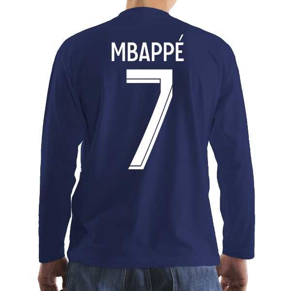 Tениски и блузи КИЛИАН МБАПЕ / KYLIAN MBAPPE с подпис! Или с ТВОЯ идея