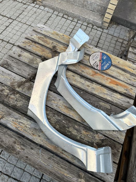 Арки на опель вектра А