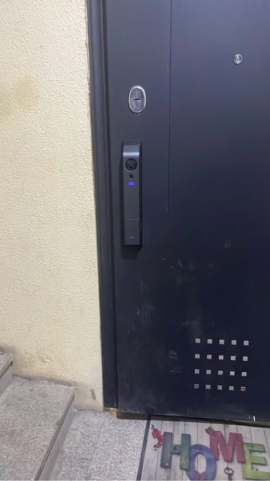 Настройка и Установка Смарт замков