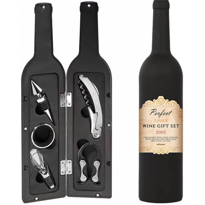 Set cadou pentru bautorii de vin
