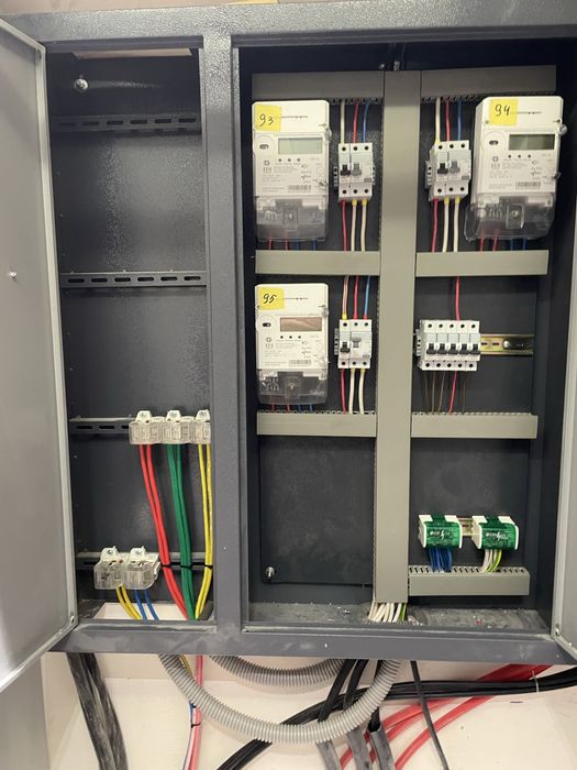 Elektr mantajnik hizmati