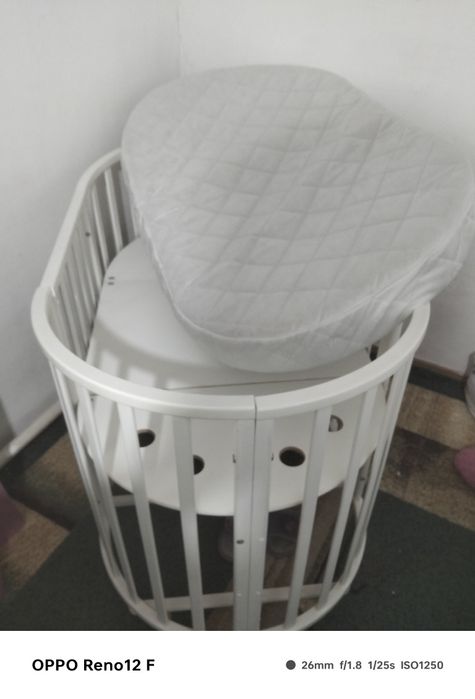 Кровать детская  б/у