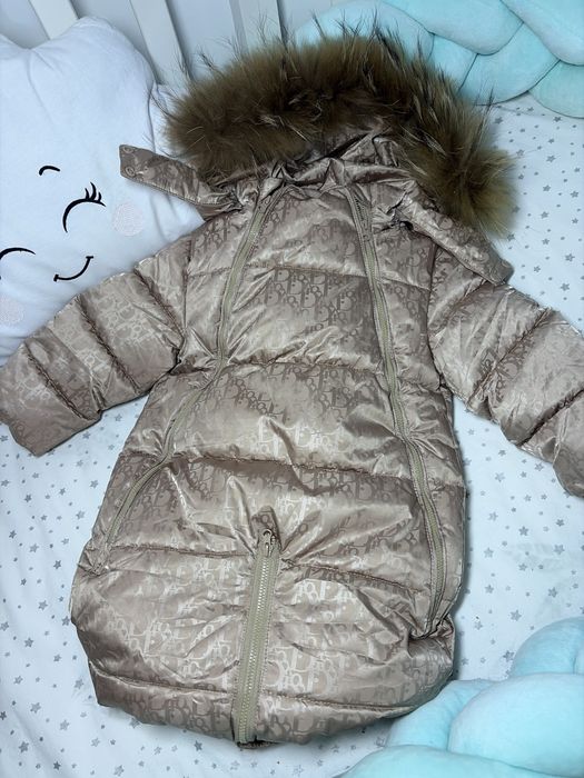 Продам зимний комбинезон