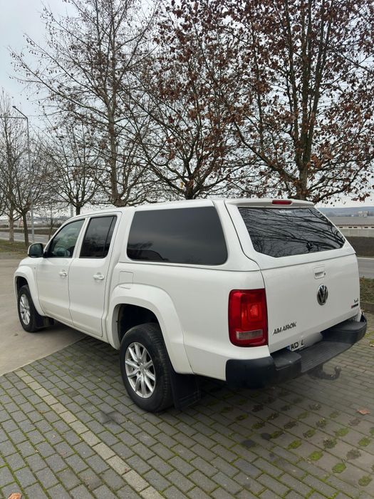 Vw Amarok 4x4 3.0 V6 2019