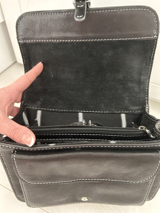 Дамска чанта ЛЕНА ВЕЛУР НОВА