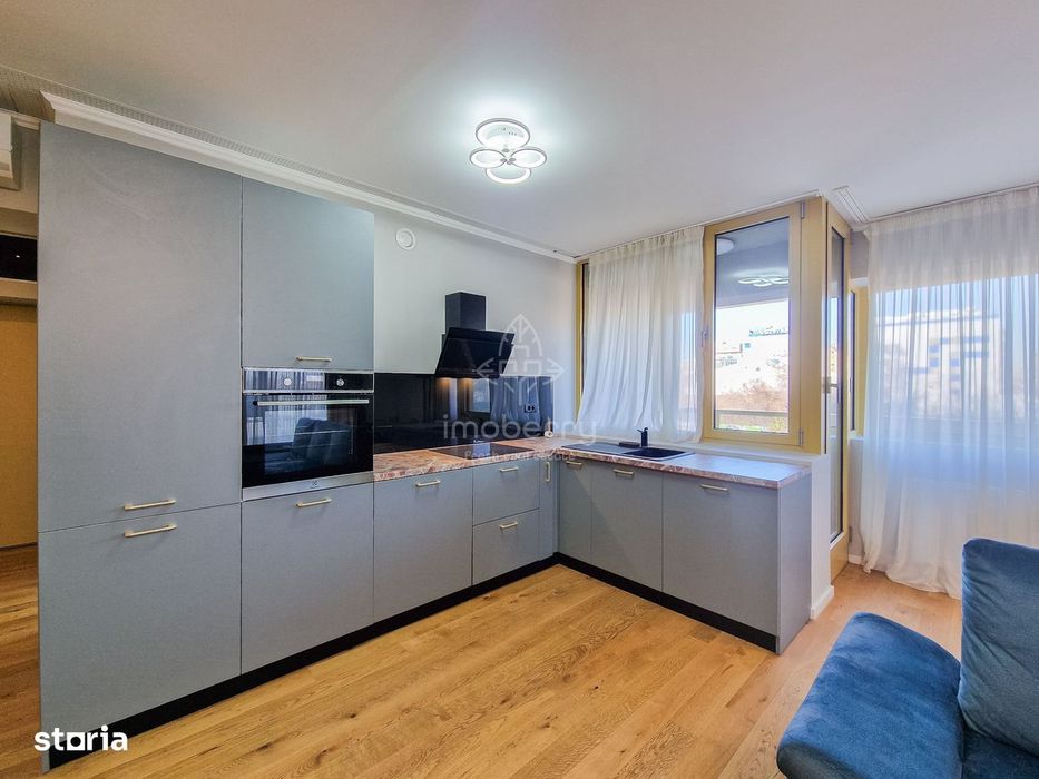 2 Camere Mobilat Modern | Aviatiei Park | Herastrau
