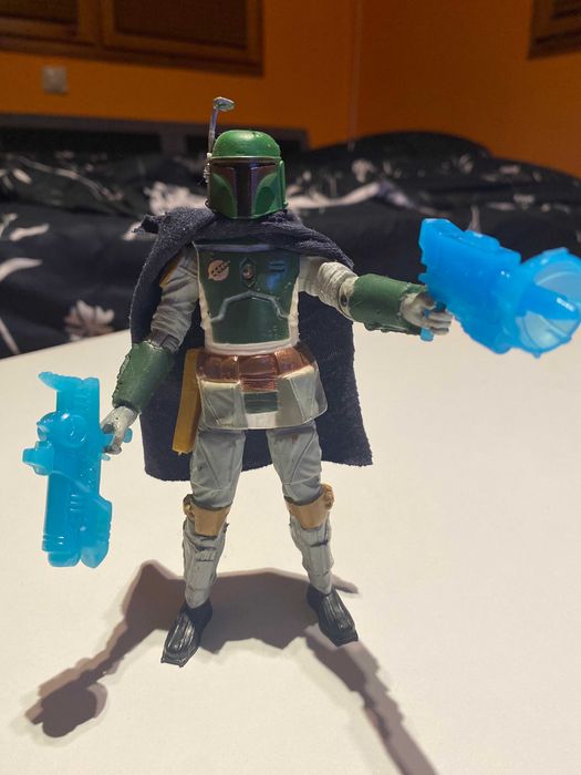 Star Wars фигурки