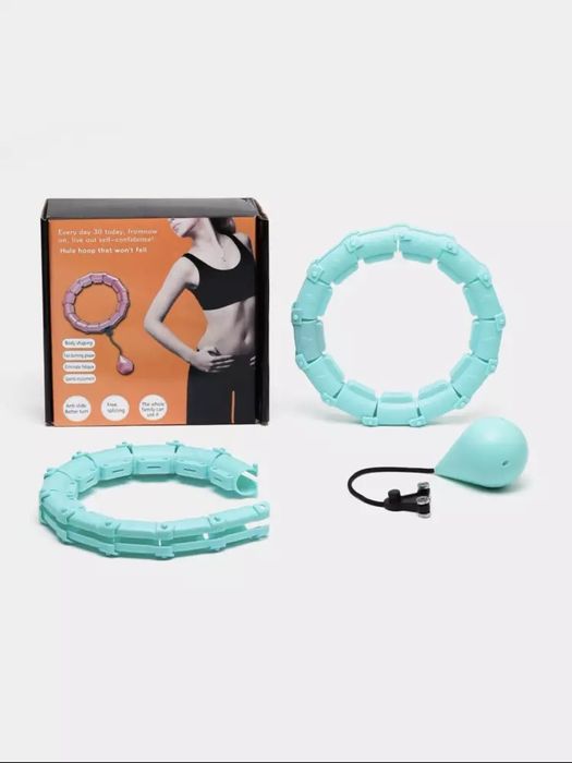 Og’irlikni yuqotish uchun fitnes uchun obruch