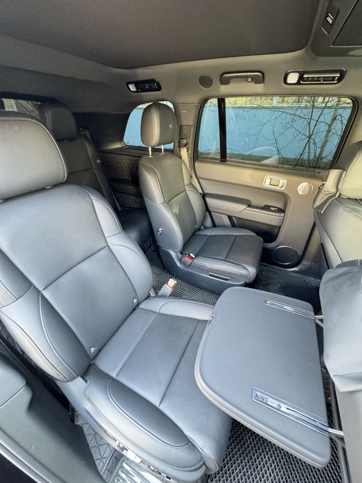 Аренда Li 9 Ultra с водителем