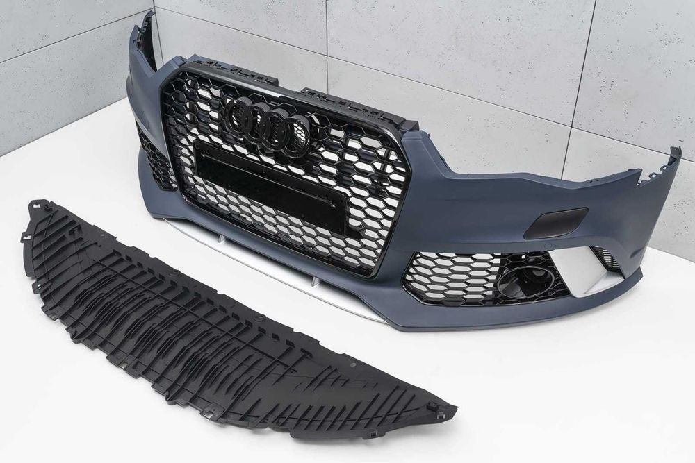 Броня комплект AUDI A6 C7 4G RS6 2015 - 2018 година