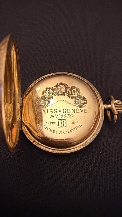 Продам корманные часы