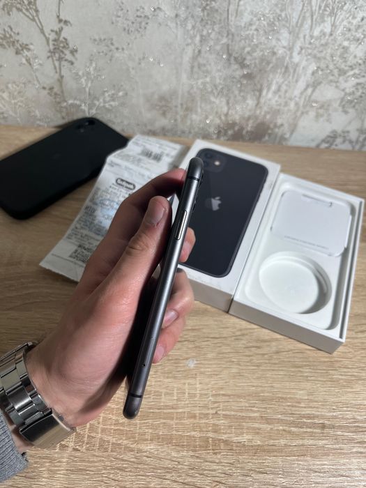 Айфон 11 128 GB …..