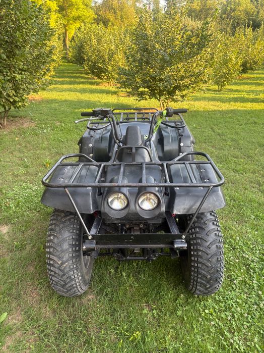 Yamaha Kodiak 400 cc