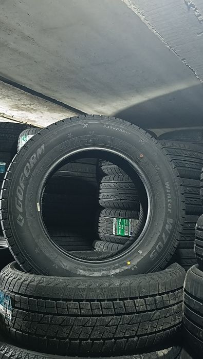 235/65R17     GOFORM