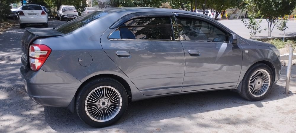 Cobalt 4 позиция 2021 год выпуска