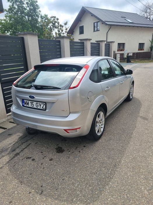 FORD Focus 2009 — imagine 4