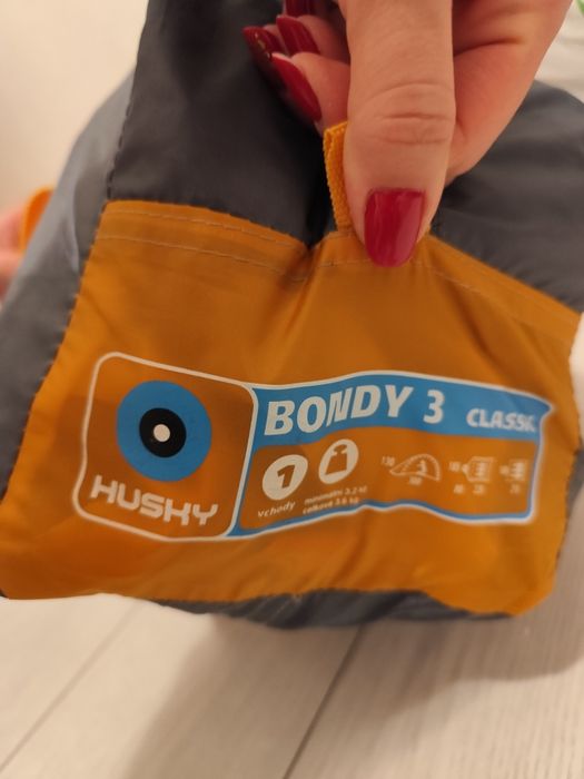 Cort Husky Bondy 3 Clasic Nou cu eticheta