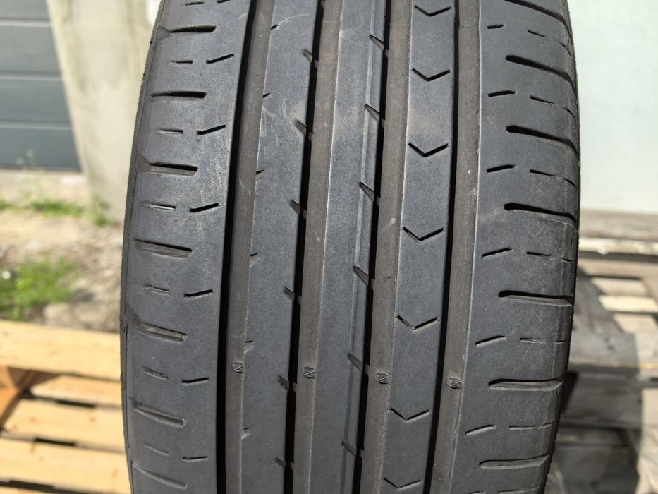 205/60/16 Континентал ДОТ 2019 г - Само 1 брой гума !