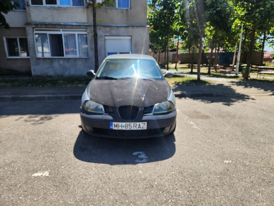 SEAT Ibiza 2005 — imagine 2