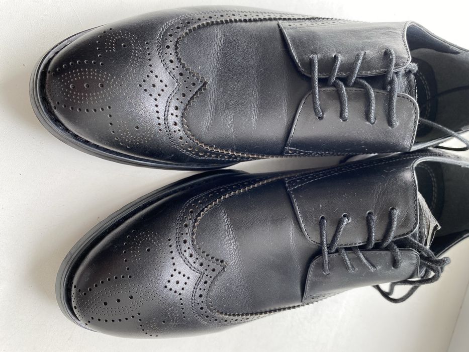 Мужские туфли 40р