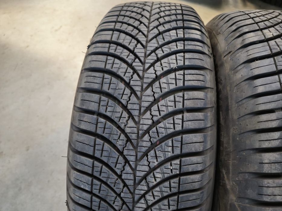 4 anvelope All Season Goodyear 195 65 15 ca și noi