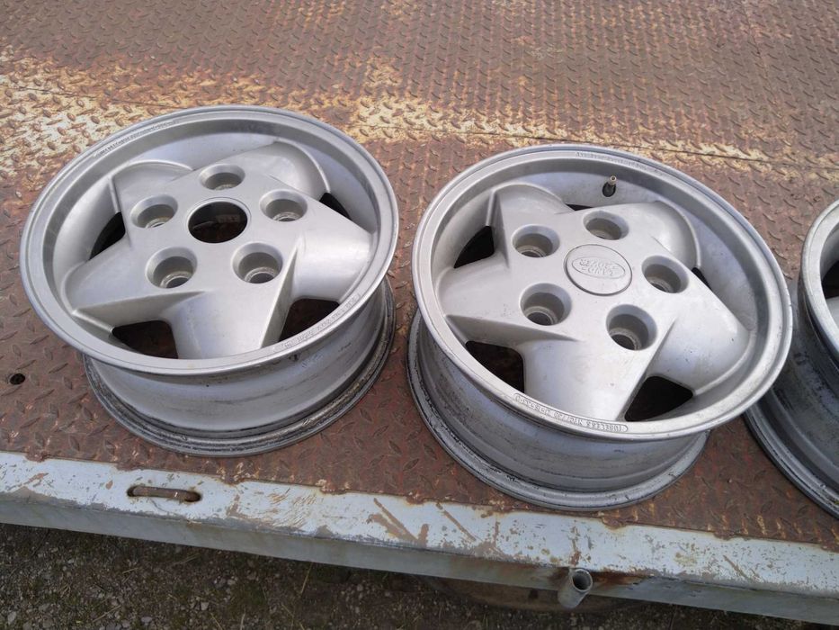 Лети джанти оригинални за Defender/Discovery