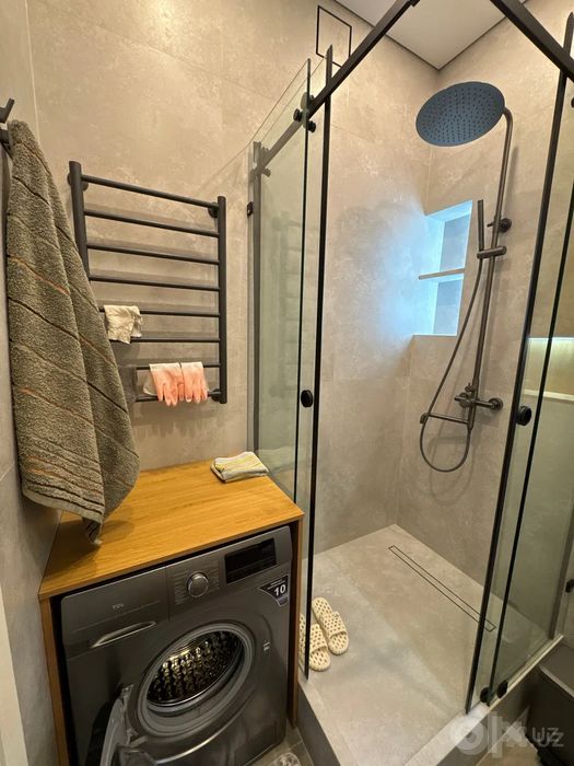 Сдаётся 1-комн ЖК Botanika saroyi, 37 м²