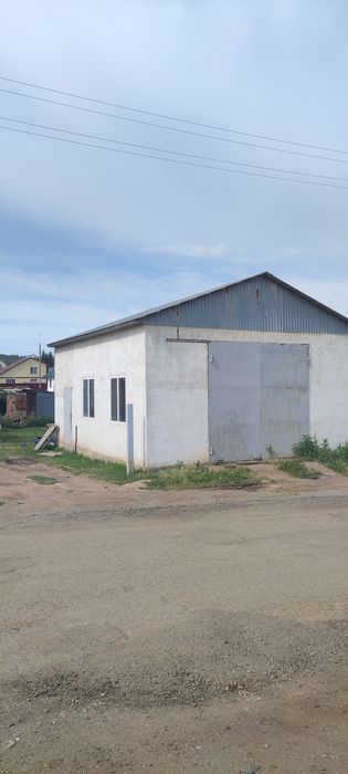 Продам дом из бруса