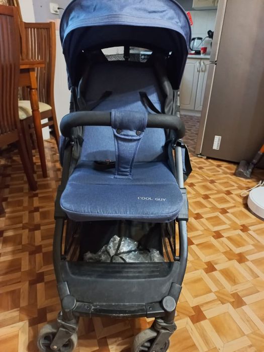 Коляска прогулочная