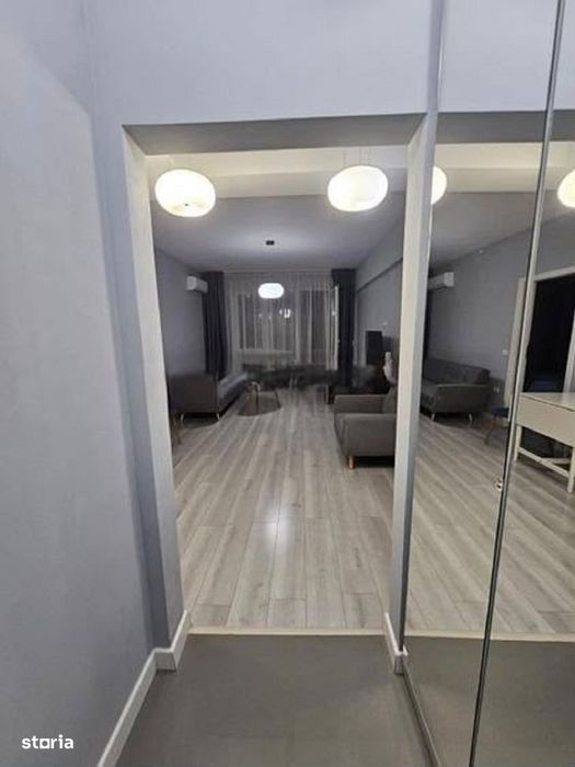 Apartament Modern, Vedere La Dambovita