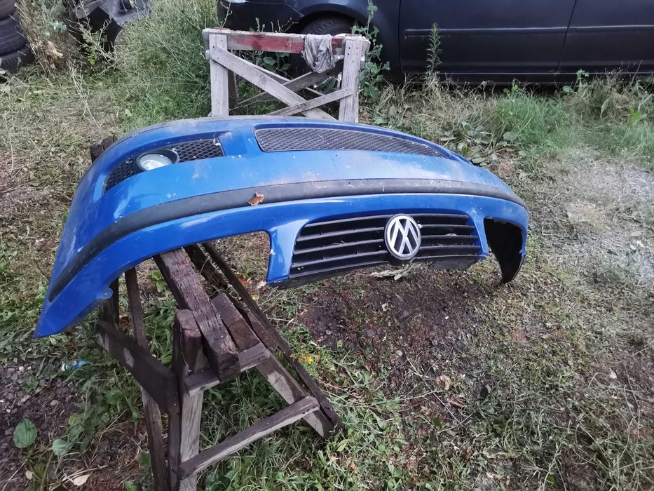Предна Брония Оборудвана за Фолксваген Поло/Volkswagen Polo 2000-2002г