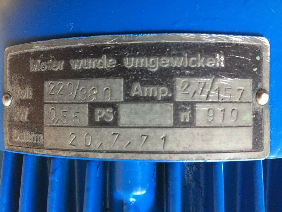 Продаётся мотор редуктор