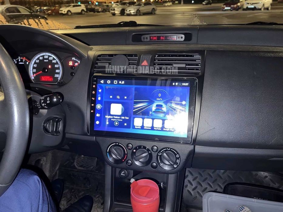 Suzuki Swift 2003-2010 Мултимедия/Навигация Сузуки Суифт