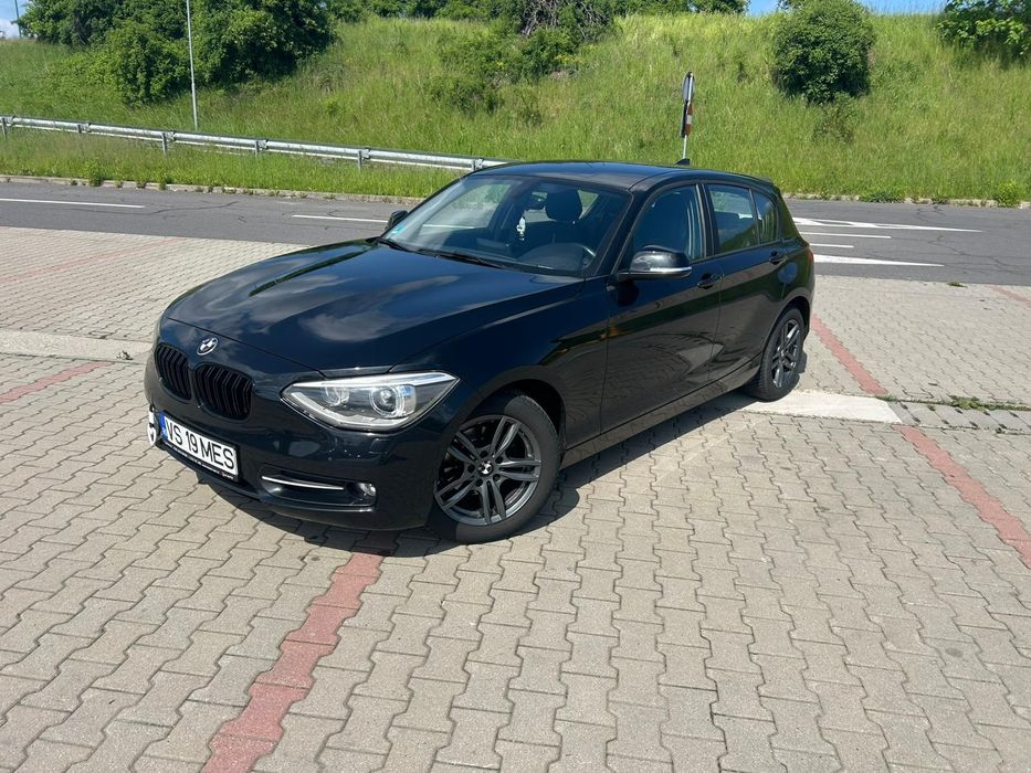 BMW seria1  F20 116EDF 2014
