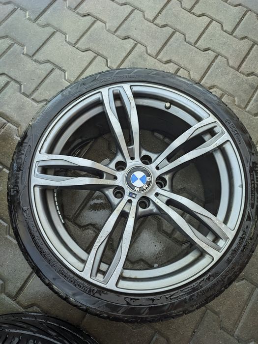 Джанти БМВ BMW за E60 style 343M 19-ки 19 цола спорт пакет