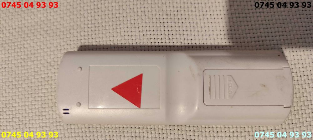 telecomanda aer conditionat SUPERIOR AIRCO UNIVERSALA functionala