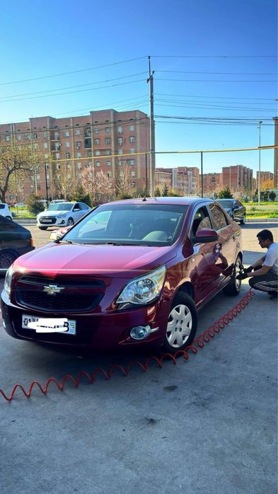 Продается автомобиль Кобальт