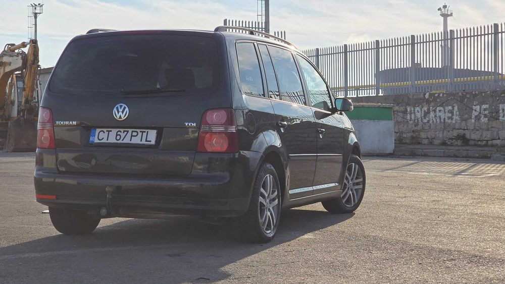 VOLKSWAGEN Touran 2008 — imagine 2