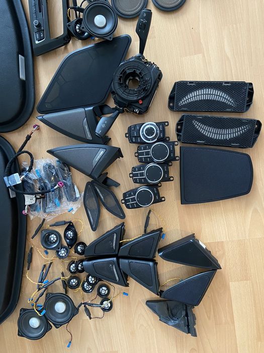 Sita centrala harman kardon f06 f12 f13 bmw f10 f30 retrofit